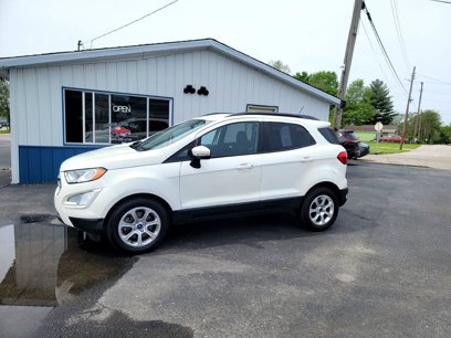 Used 2019 Ford EcoSport SE