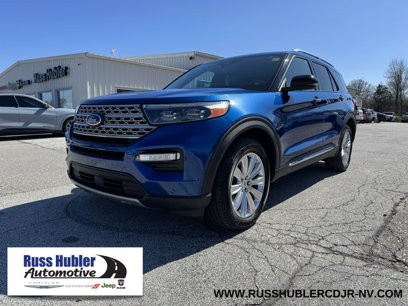Used 2020 Ford Explorer Limited