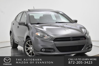 Used 2015 Dodge Dart SXT w/ Sun/Sound Group