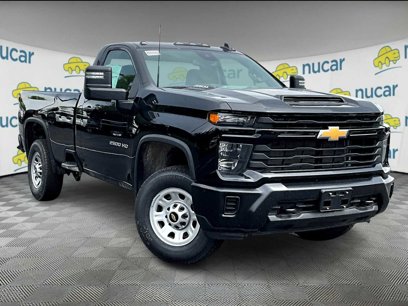New 2025 Chevrolet Silverado 2500 W/T w/ WT Convenience Package