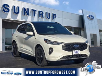 New 2025 Ford Escape ST-Line Elite w/ Premium Technology Package