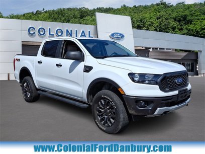 Certified 2023 Ford Ranger XLT w/ Equipment Group 302A High