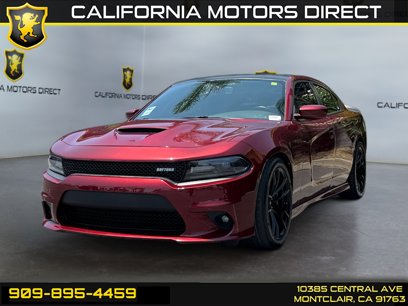 Used 2018 Dodge Charger R/T