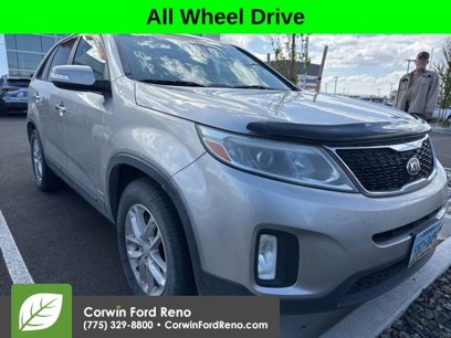 Used 2014 Kia Sorento LX w/ LX V6 Convenience Package