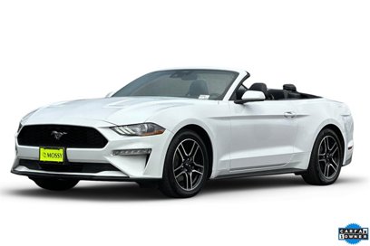 Used 2022 Ford Mustang Premium