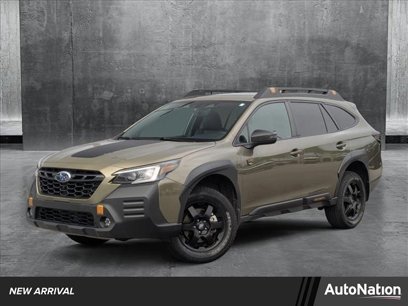 Used 2023 Subaru Outback Wilderness
