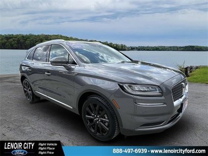 Used 2021 Lincoln Nautilus Reserve w/ Monochromatic Package