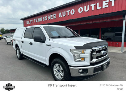 Used 2015 Ford F150 XLT w/ Trailer Tow Package