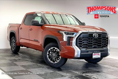 New 2025 Toyota Tundra SR5