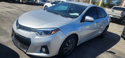 Used 2016 Toyota Corolla S Premium