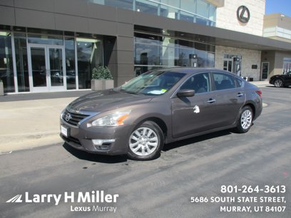 Used 2014 Nissan Altima 2.5 S w/ Display Audio Package
