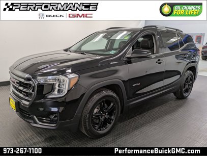 Used 2022 GMC Terrain AT4 w/ Infotainment Package II