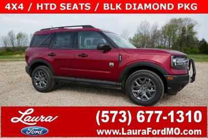 New 2025 Ford Bronco Sport Big Bend