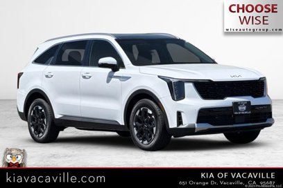 New 2025 Kia Sorento S w/ Panoramic Sunroof Package