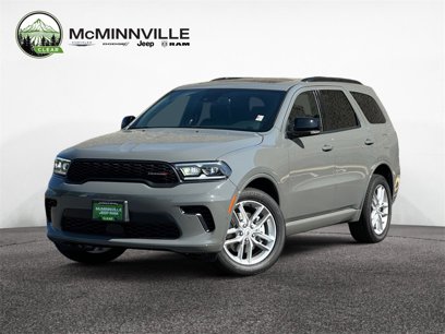 New 2025 Dodge Durango GT