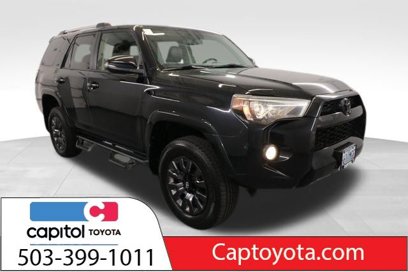 Used 2019 Toyota 4Runner SR5