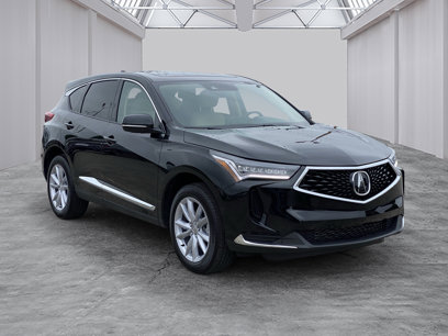 Certified 2024 Acura RDX SH-AWD