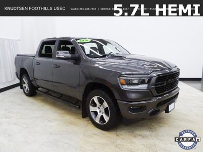 Used 2020 RAM 1500 Rebel