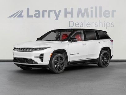New 2025 Jeep Wagoneer Limited