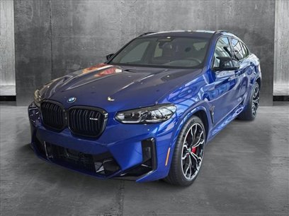 New 2025 BMW X4 M w/ Competition Package