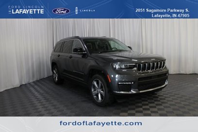 Used 2022 Jeep Grand Cherokee L Limited