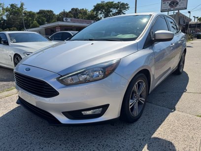 Used 2018 Ford Focus SE w/ SE Appearance Package
