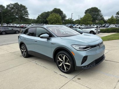 New 2025 Volkswagen ID.4 Pro S