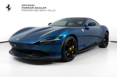Used 2023 Ferrari Roma