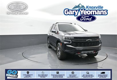 Used 2023 Chevrolet Tahoe Z71 w/ Luxury Package