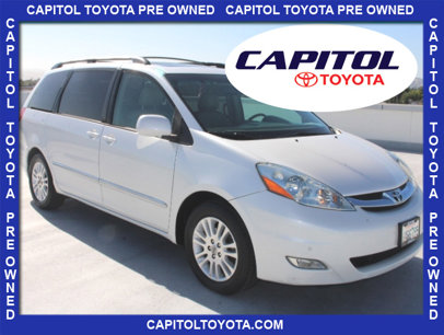 Used 2007 Toyota Sienna XLE Limited