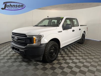 Used 2020 Ford F150 XL w/ Equipment Group 101A Mid