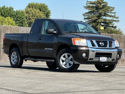 Used 2013 Nissan Titan SV w/ SV Value Truck Pkg