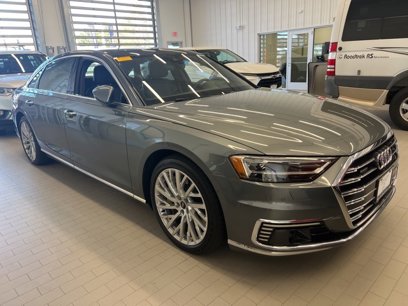 Used 2021 Audi A8 L 3.0T w/ Executive Plus Package
