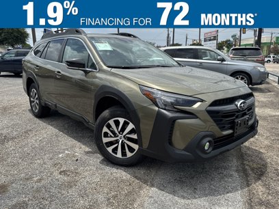 New 2025 Subaru Outback Premium
