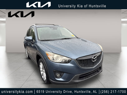 Used 2015 MAZDA CX-5 Grand Touring