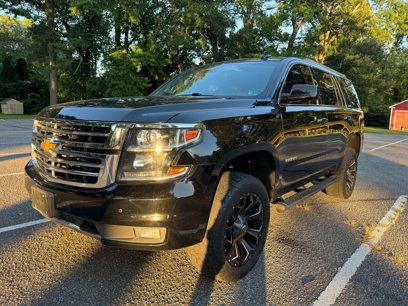 Used 2017 Chevrolet Tahoe LT