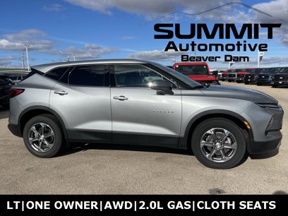 Used 2023 Chevrolet Blazer LT