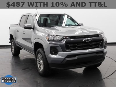 Used 2023 Chevrolet Colorado LT w/ LT Convenience Package II