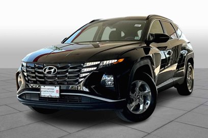 Certified 2022 Hyundai Tucson SEL w/ Cargo Package