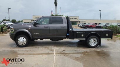 New 2025 RAM 4500 Tradesman