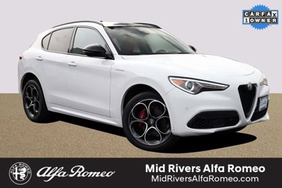 Used 2022 Alfa Romeo Stelvio Veloce
