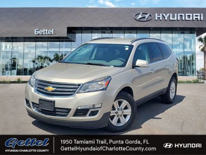 Used 2014 Chevrolet Traverse LT