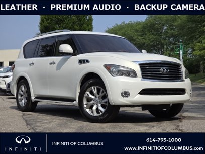 Used 2011 INFINITI QX56 2WD w/ Theater Pkg