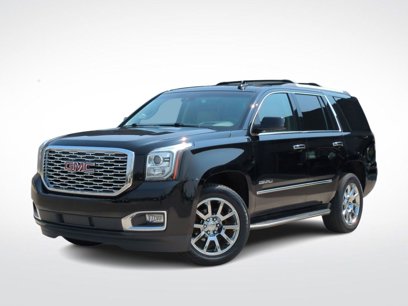Used 2018 GMC Yukon Denali w/ Open Road Package