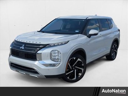 Used 2022 Mitsubishi Outlander SE