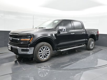 New 2024 Ford F150 XLT w/ Equipment Group 302A MID