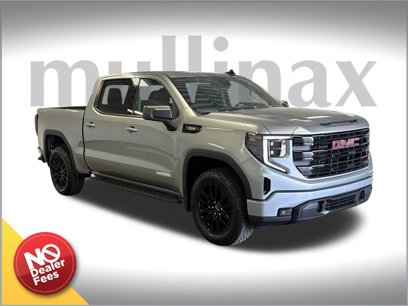 New 2025 GMC Sierra 1500 Elevation