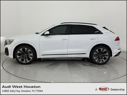 New 2025 Audi Q8 Premium Plus