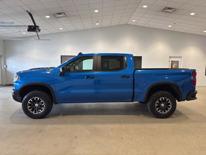 Used 2022 Chevrolet Silverado 1500 ZR2 w/ Technology Package