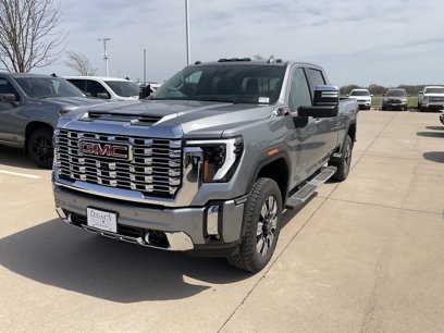 New 2025 GMC Sierra 2500 Denali w/ Denali Reserve Package